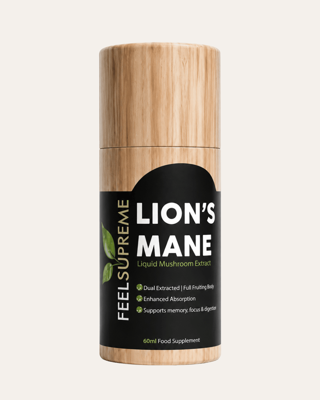 Dávkování Lion's Mane Feel Supreme